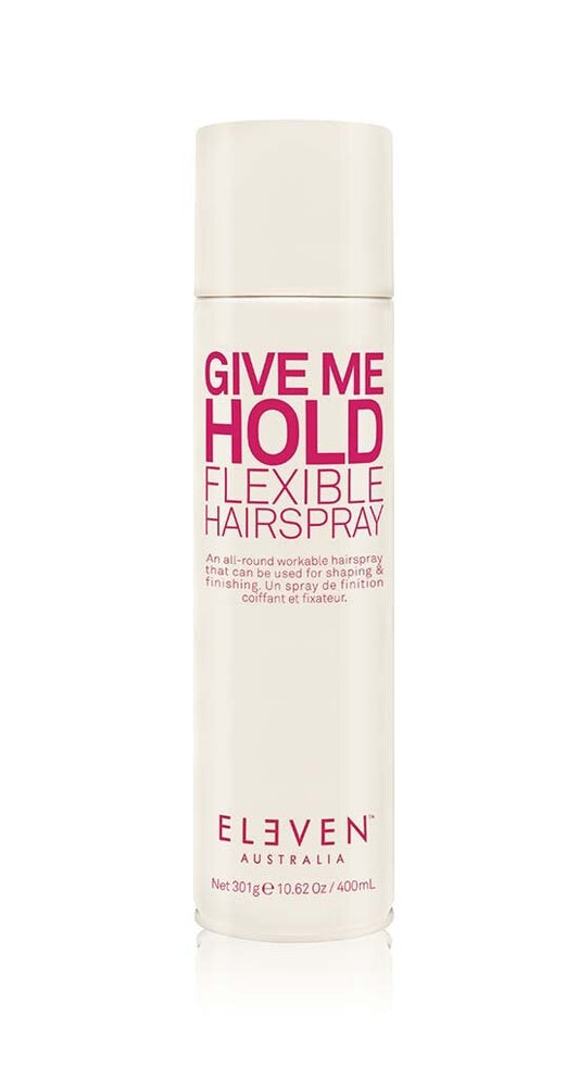 GIVE ME HOLD FLEXIBLE HAIRSPRAY 400ML