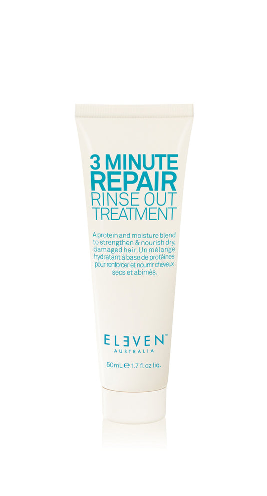 TRAVEL 3 Minute Repair Rinse Out Treatment 50ml