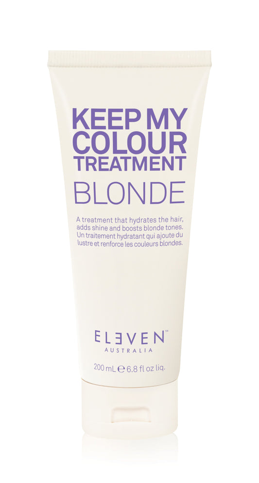 Keep My Colour Treatment Blonde 200ml