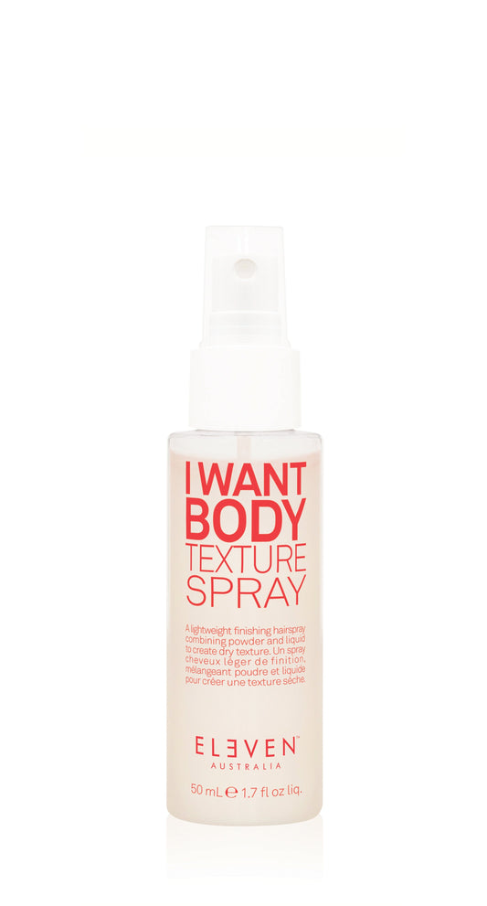 I WANT BODY TEXTURE SPRAY 175ML