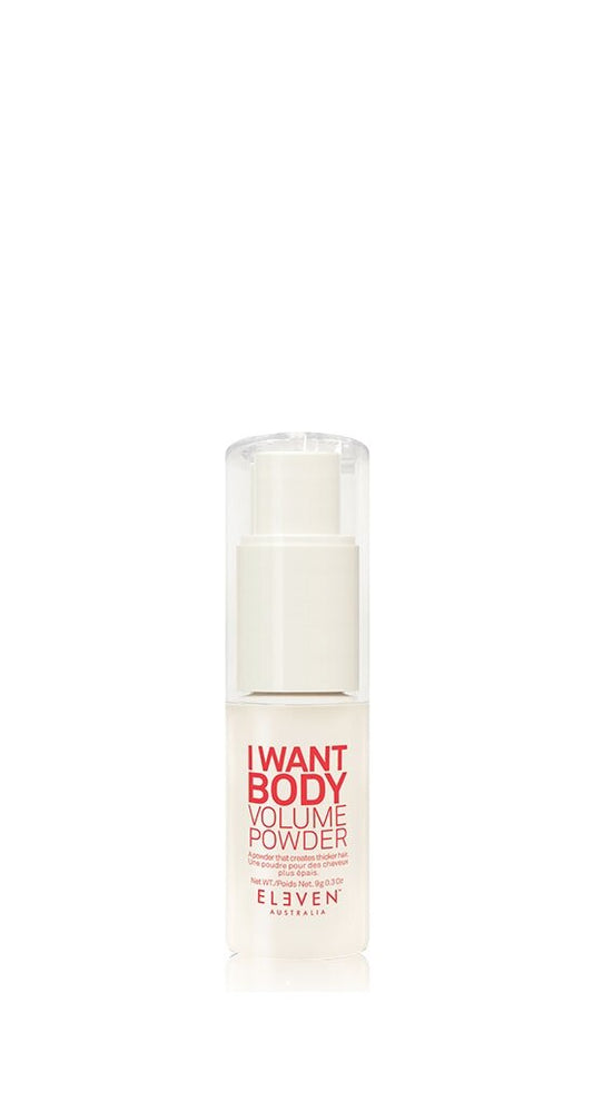 I Want Body Volume Powder 9g