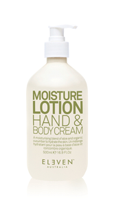 Moisture Lotion Hand & Body Cream 500ml