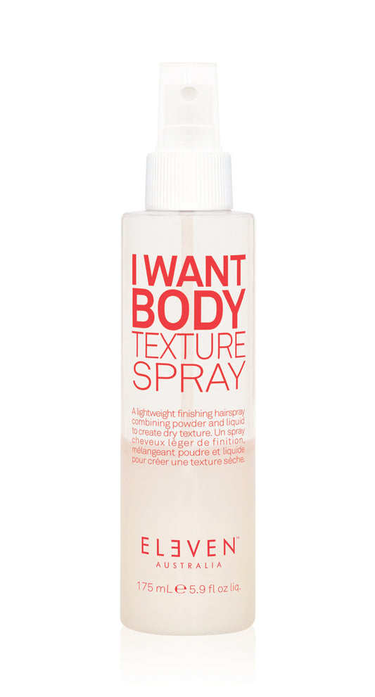 I WANT BODY TEXTURE SPRAY 175ML