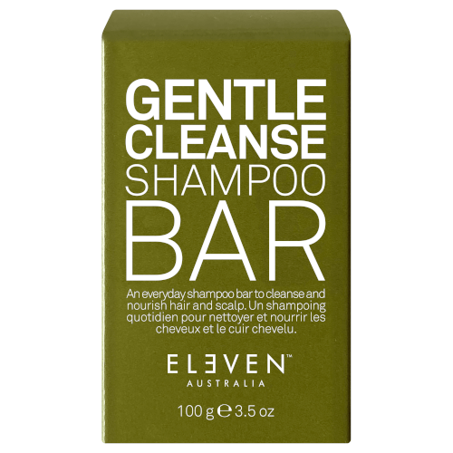 Gentle Cleanse Shampoo Bar 100g