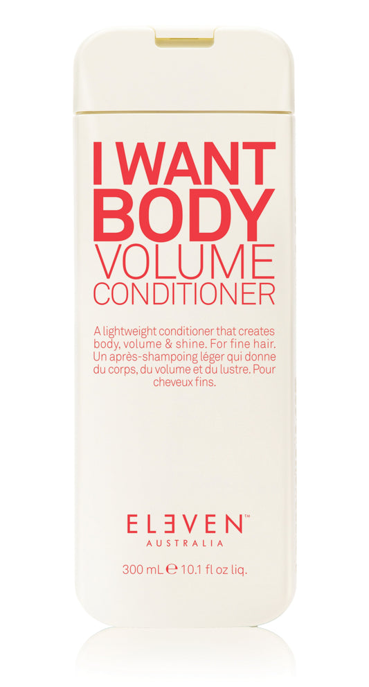 I Want Body Volume Conditioner 300ml