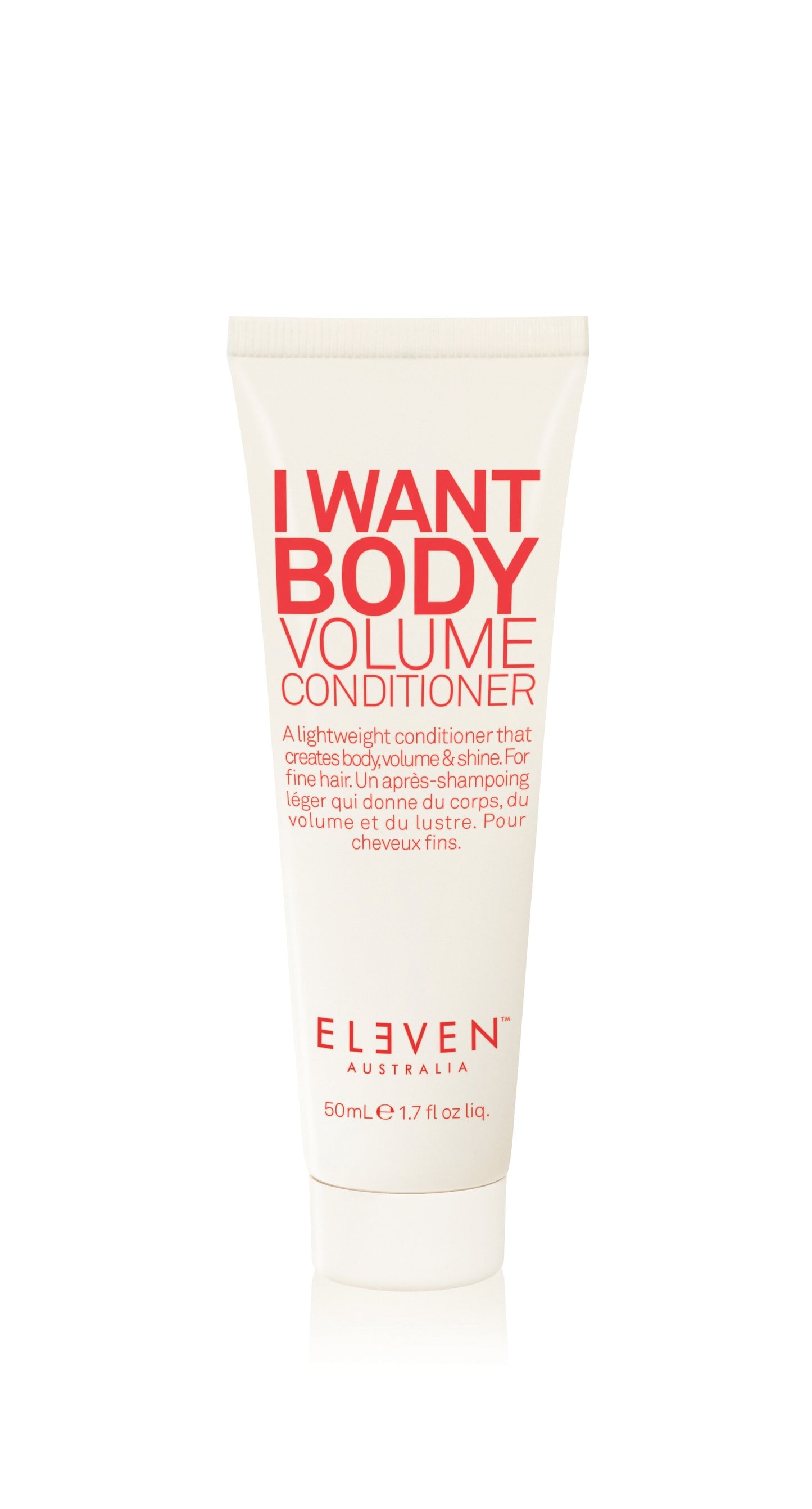 I Want Body Volume Conditioner 300ml