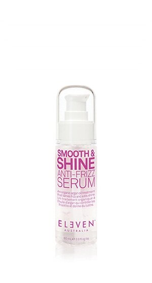 Smooth & Shine Anti - Frizz Serum 60ml